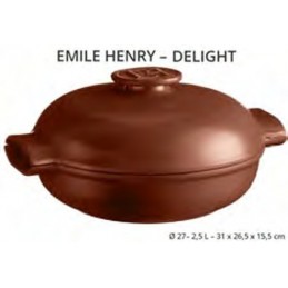 Cass.emile Henri Ind. 25cm...