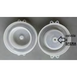 Damigiana Vino -tappo 34lt....