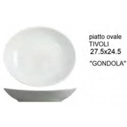 Piatto Tivoli Ovale...