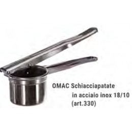 Schiacciapatate Omac 330...