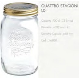 Vaso E.4stag 1000gr.solo...