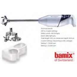 Mixer Bamix Gastro Pro-3...
