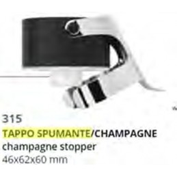 Tappo Champagne Ghidini Fgb...