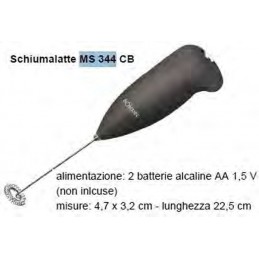 Mixer Bom Aerolatte Ms 344...