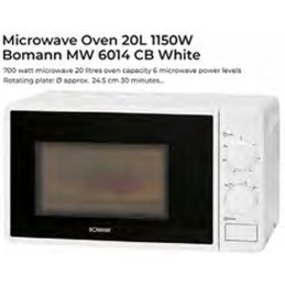 Forno Mw Bom Mw6014cb...