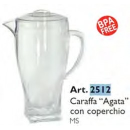 Caraffa Polisan.ilsa Agata...