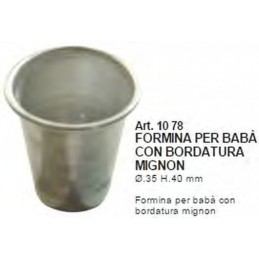 Stampo Baba 3.5-d2.3 H4 Vsp...