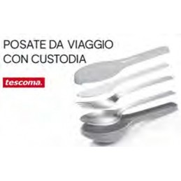 Posate Viaggio Tesc 906270...