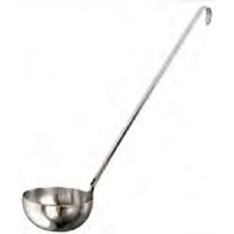 Mestolo Pd 8cm. 12cl Lung32...