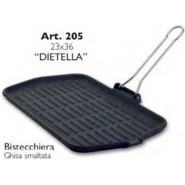 Bistecchiera Dietella...