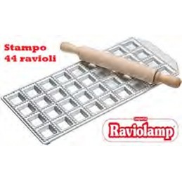 Stampo Ravioli Ips 44p....