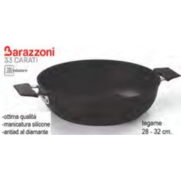 Tegame 33 Carati 28 Indz...