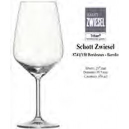 Cal.zwiesel Tulip 656gr....