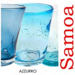 Bicch.samoa Azzurro 25cl...