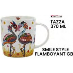Tz.mug Mw Fenicottero 370ml...