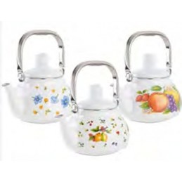 Bollitore Kg Smalto Lt.1...