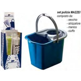 Set Pulizia Mazzi Completo...