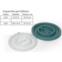 Pattumiera Man Cortile...