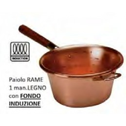 Paiolo Lar 2m 26 Rame...