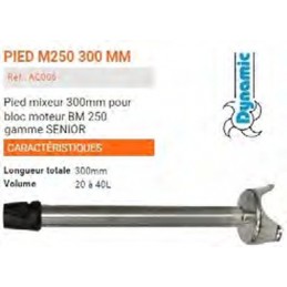 Mixer Dynamic Senior...
