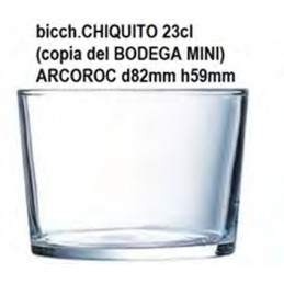 Bicch.bodega Chiquito Mini...