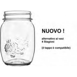 Vaso E. Sole Fiocco -...