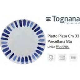 Piatto Pizza Panarea 33x2cm