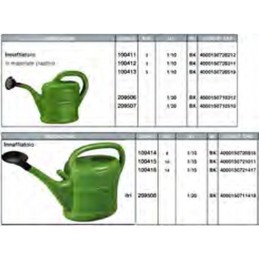 Innaffiatoio Kg 03 Lt....