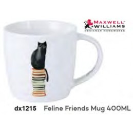 Tazza mug Mw 400gr Gatto...