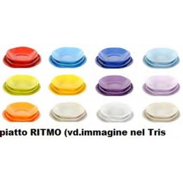 Piatto Ritmo - Fondo Italtr