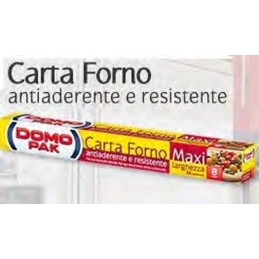 Carta Forno Oleata Domo...