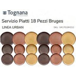 Piatto-servizio Urban...