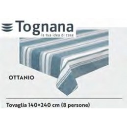 Tovaglia 240x140cm Ottanio...