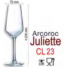 Cal.juliette 23cl D7.0 H22...