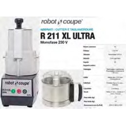 Tritatutto Robot Coupe R...