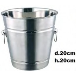 Secchio Champagne Ilsa Inox...