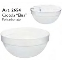 Coppa Ilsa Trasp. Elisa D26...