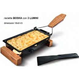 Raclette BosKraft Avana...