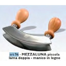 Colt.mezzaluna Pb Doppia...