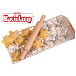 Stampo Ravioli Ips 10p....