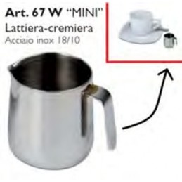 Lattiera Alpi Mignon Cl.1-...