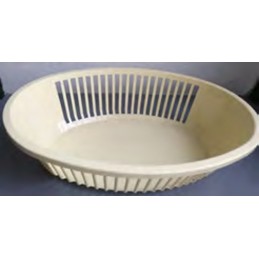 Cesto Pane Lega Ovale 28x20...