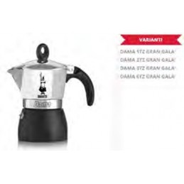 Caff.dama 6 Tazza  Gran...