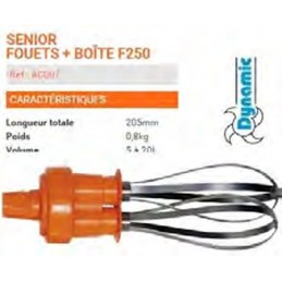 Mixer Dynamic Senior...