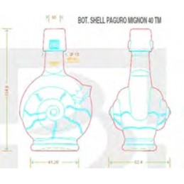 Bott.liquore Mignon...