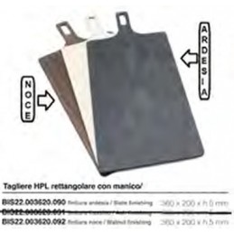 Tagliere Bisetti Hdpl...