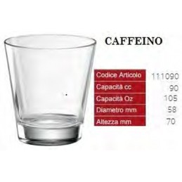 Bicch.caffeino 9cl -vbv...