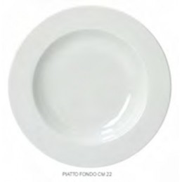 Piatto Ischia Fondo 22 -...