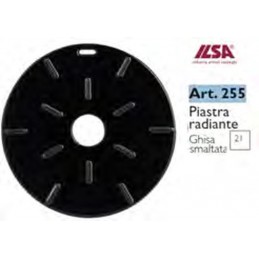 Piastra Radiante 21 Ilsa 255