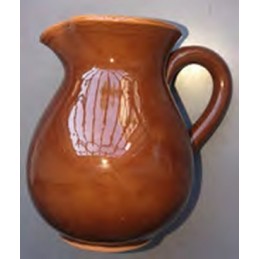 Caraffa Vulcania 0.5 Lt H12.5